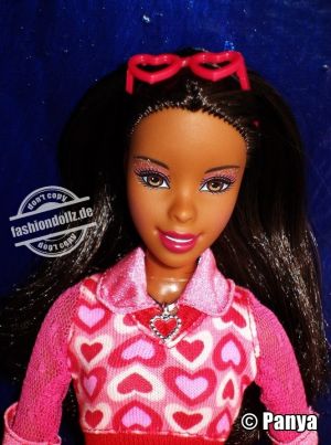 2007 I love Valentine's Day Barbie J9192