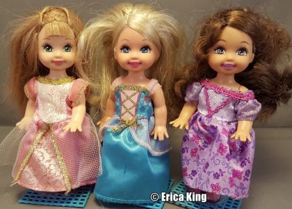 2007 Barbie as the Island Princess - Kelly