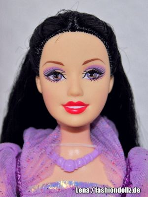 2007 Princess Snow White Barbie CD Set K8053