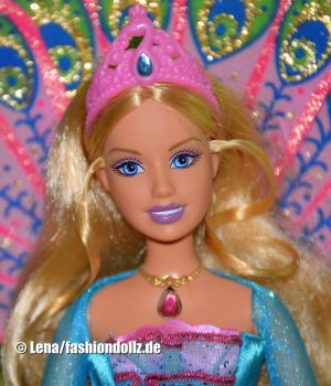 2007 Barbie as the Island Princess -       Rosella #K8103 L5367