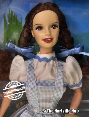 2007 The Wizard of Oz -    Dorothy Barbie #K8682
