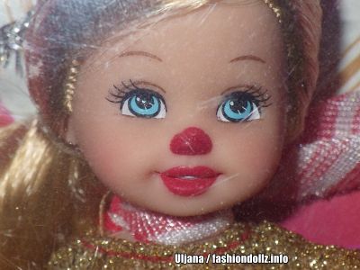 2008 Happy Holidays Reindeer Kelly M3526