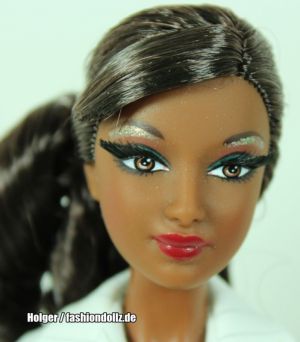 2008 Holiday Barbie AA by Sharon Zuckerman L9644