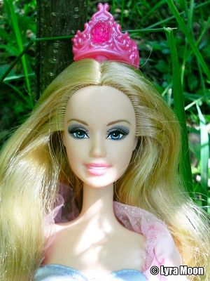2008 Sleeping Beauty Barbie L8121