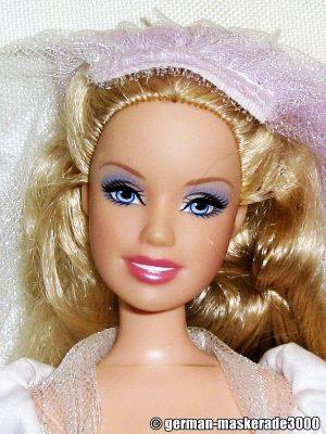 2007 Barbie as Sleeping Beauty K8052