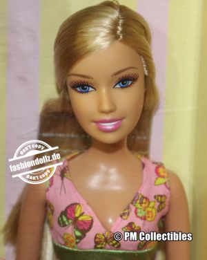 2008 Barbie #K8654