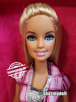 2008 Denim Barbie #P5759