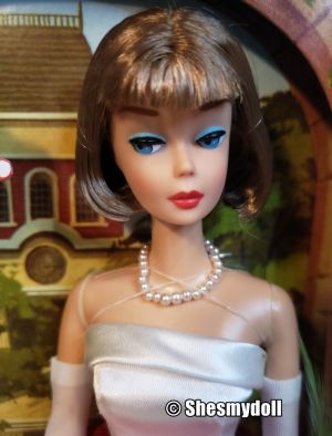 2008 Campus Sweetheart Barbie #L9600 Repro