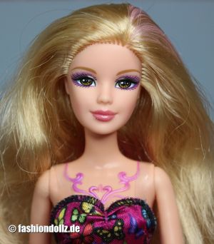 2008 Barbie Mariposa -        M3456