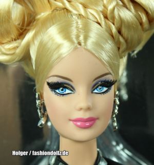 2009 Philipp Plein Barbie N6601 Platinum Label
