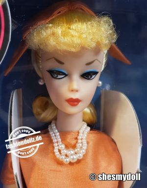 2009 NBDCC - Voyage in Vintage Convention Barbie #N6623
