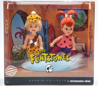 2009 The Flintstones Pebbles & Bamm-Bamm Giftset #M1210