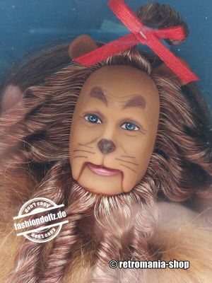 2007 The Wizard of Oz -     Cowardly Lion #K8688