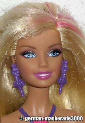 2010 Barbie in a Mermaid Tale -     Merliah Swim & Dance T1474