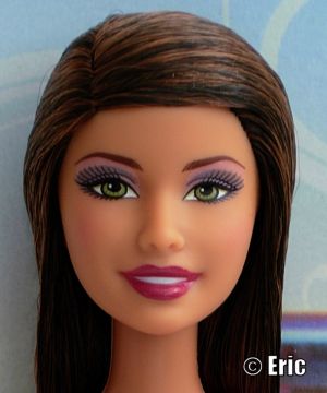 2010 Barbie in a Mermaid Tale -  Hadley R4201