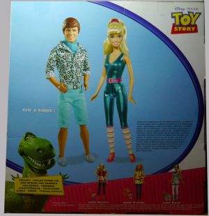 2010 Toy Story 3 Made For Each Other R4242