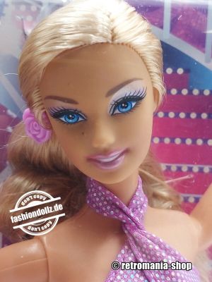 2010 Barbie I can be... Ballroom Dancer #T2691