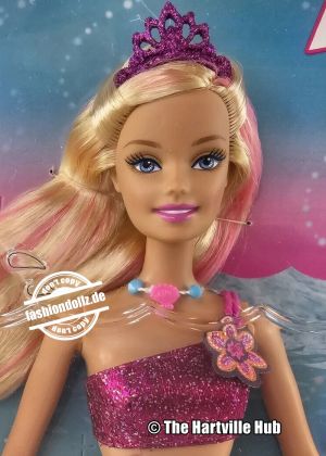 2010 Barbie in a Mermaid Tale - Merliah 2in1 #V8661