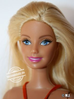 2010 Barbie in a Mermaid Tale -   Merliah R4199