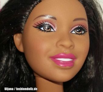 2010 Party Princess Barbie AA #T7603