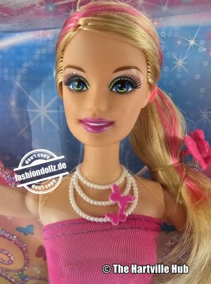2011 Barbie A Fairy Secret -      Barbie T7349