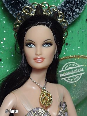 2011 Couture Angel Barbie  T7898