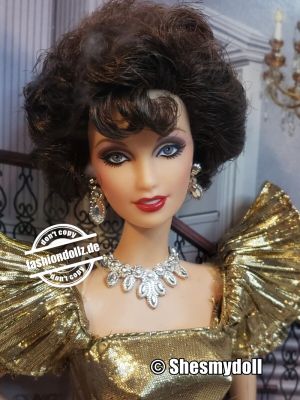 2011 Dynasty – Alexis Barbie #T7906