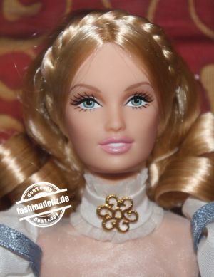 2011 Renaissance Faire Barbie #V8775