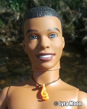 2012 Barbie in a Mermaid Tale 2 - Beach Steven W2903