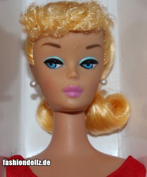 2012 Let’s Play Barbie Repro - Blonde W3505