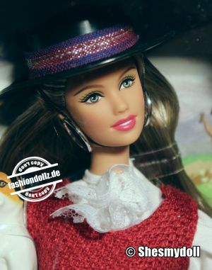 2012 Dolls of the World - Chile Barbie #W3494