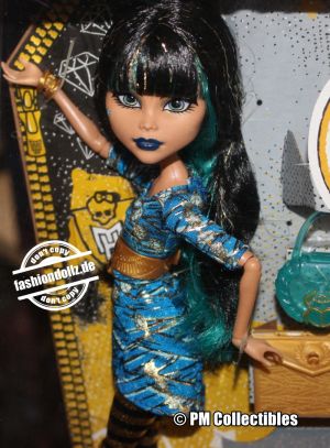2012 Monster High Picture Day Cleo de Nile #Y4313 