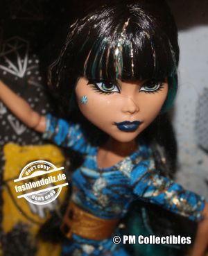 2012 Monster High Picture Day Cleo de Nile #Y4313  