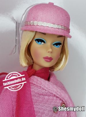 2012 NBDCC - Passport to Pink, Convention Barbie,  Repro #W3334