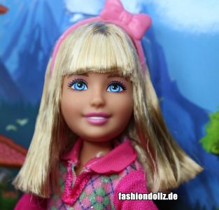 2013 Barbie & Her Sisters in A Pony Tale -       Marie #Y7558