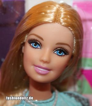 2013 Life in the Dreamhouse Stylin' Friends Barbie BDB40