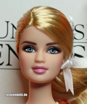 2013 University of Tennessee Barbie #X9203