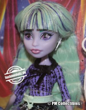 2013 Monster High 13 Wishes Twyla  #Y7708