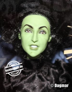 2013 The Wizard of Oz 75th Anniversary - Wicked Witch of the West Barbie #Y0300 