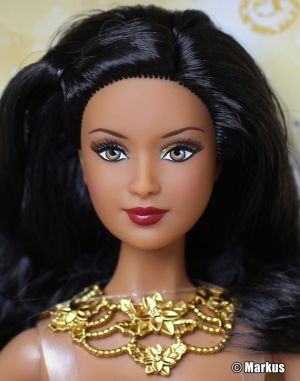 2014 Holiday Barbie AA BDH14