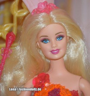 2014 Barbie and The Secret Door -    Princess Alexa CCF84  (BLP23)