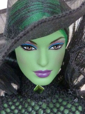 2014 Fantasy Glamour Wicked Witch of the West #BCR04