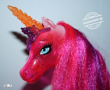 2014 Barbie and The Secret Door - Unicorn BLP40 