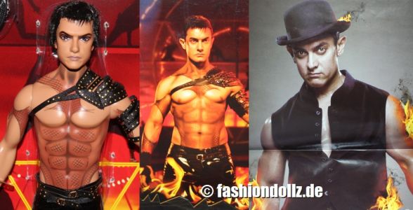 2014 Dhoom3 Ken, Aamir Khan as Zahir #b