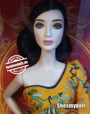 2014 Fan Bingbing Barbie Collector #BCP97