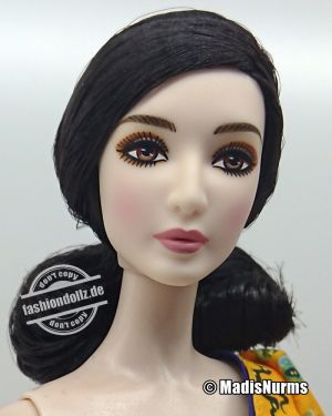 2014 Fan Bingbing Barbie Collector BCP97 