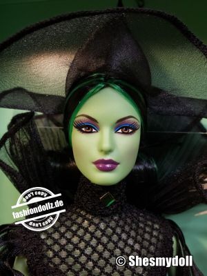 2014 Fantasy Glamour Wicked Witch of the West #BCR04