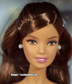 2015 Birthday Wishes Barbie CJY58