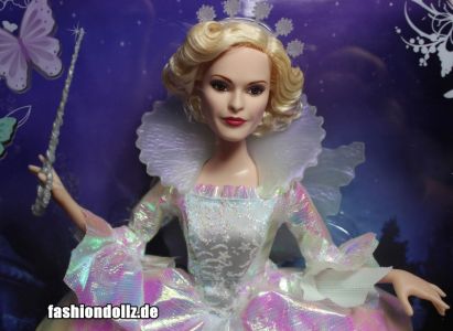2015 Cinderella - Fairy Godmother #09