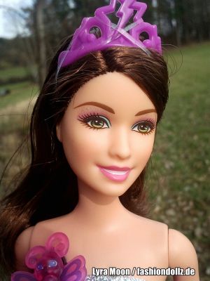 2015 Barbie in Princess Power -     Corinne CDY62